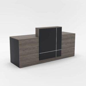 Quầy Lễ Tân 2m-QLTF2m