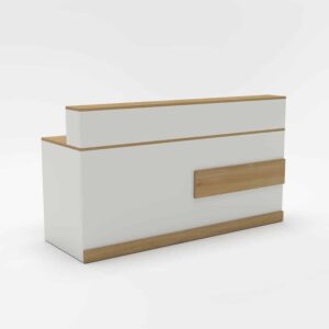Quầy Lễ Tân 1m8-QLTF1m8