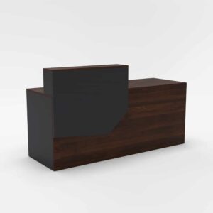 Quầy Lễ Tân 1m8-QLTF1m8