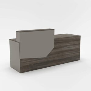 Quầy Lễ Tân 2m-QLTF2m