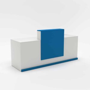 Quầy Lễ Tân 2m-QLTF2m