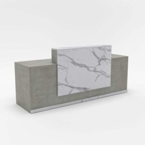 Quầy Lễ Tân 2m2-QLTF2m2