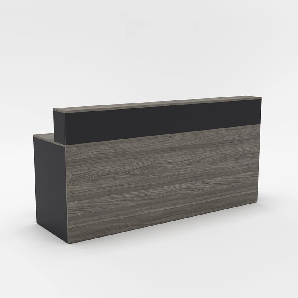 Quầy Lễ Tân 2m-QLTF2m