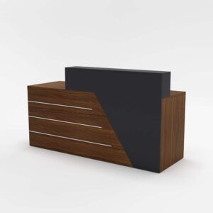 Quầy Lễ Tân 1m8-QLTF1m8