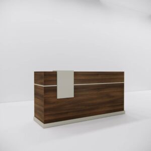 Quầy Lễ Tân 2m-QLTF2m