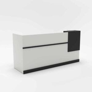 Quầy Lễ Tân 2m-QLTF2m