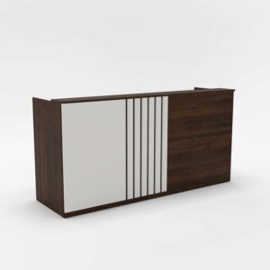 Quầy Lễ Tân 2m-QLTF2m