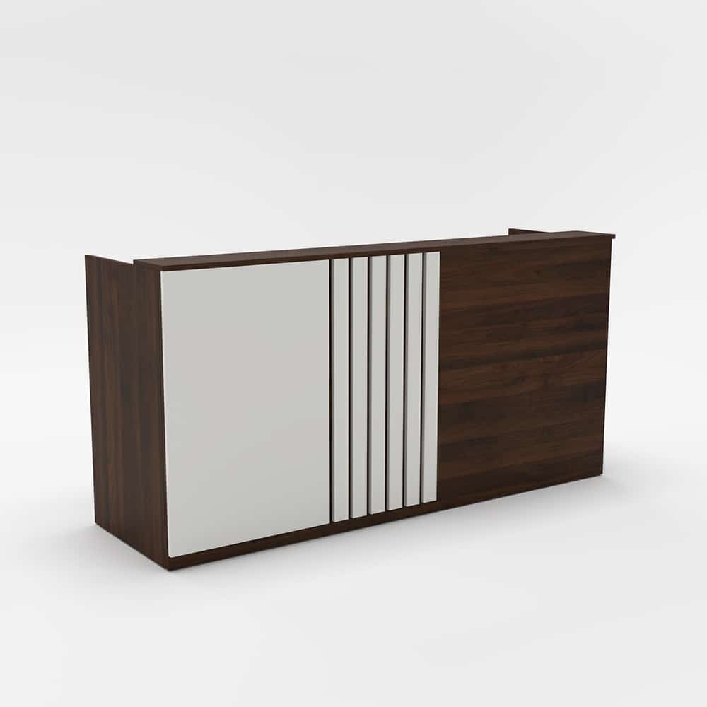 Quầy Lễ Tân 2m-QLTF2m