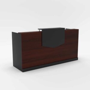 Quầy Lễ Tân 2m-QLTF2m
