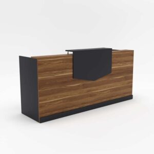 Quầy Lễ Tân 2m2-QLTF2m2