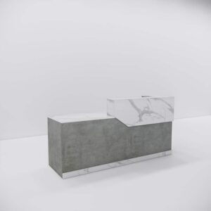 Quầy Lễ Tân 2m-QLTF2m