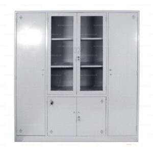Tủ hồ sơ sắt 4 cánh -TU4C