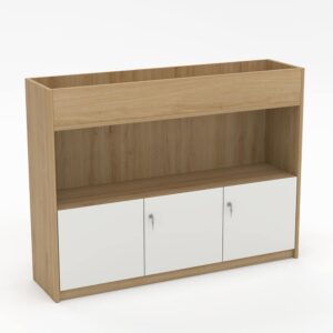 Tủ Hồ Sơ Thấp THST39