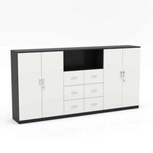 Tủ Hồ Sơ Thấp THST14