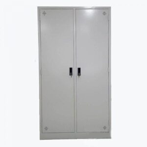 Tủ sắt 2 cánh sắt -TU2CS