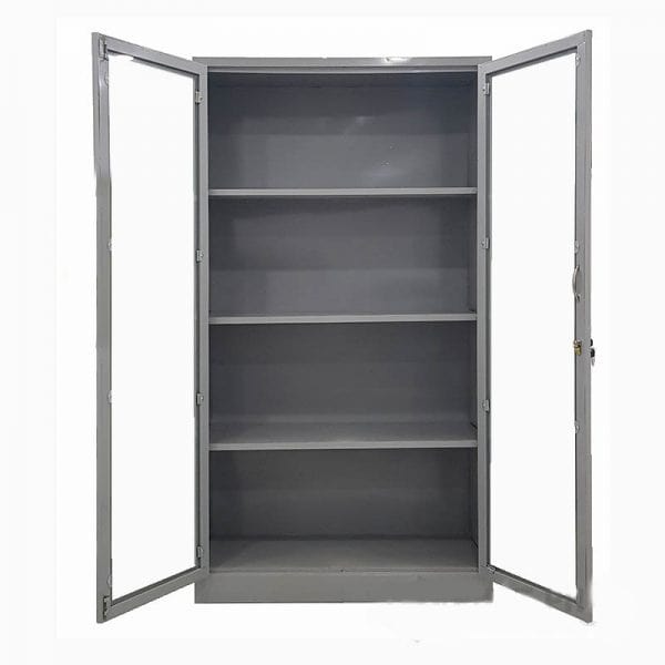 Tủ sắt 2 cánh kính -TU2CK - Ảnh 3