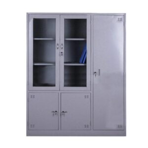 Tủ sắt văn phòng 3 cánh-TU09K5CK