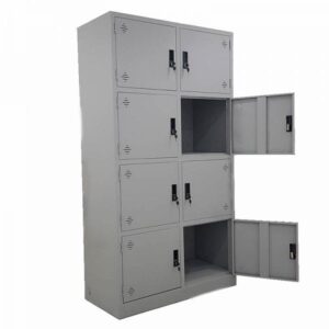 Tủ sắt 8 ngăn -TU984